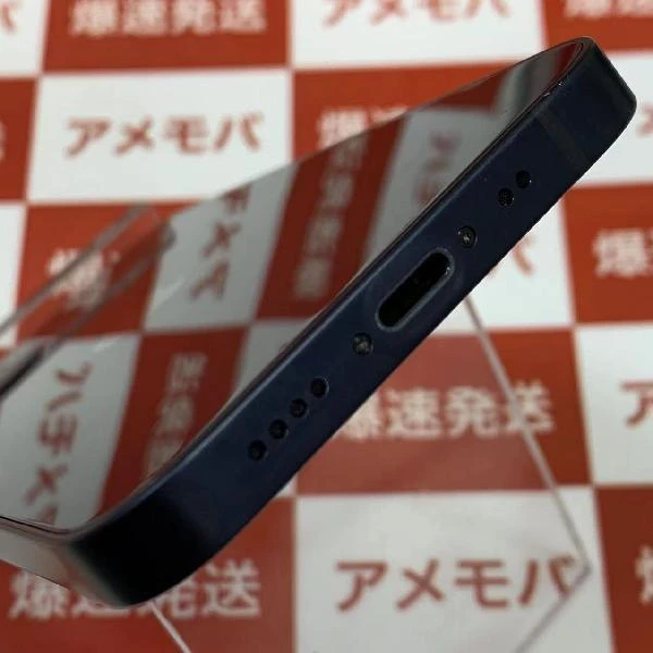 iPhone12 mini au版SIMフリー 128GB MGDJ3J/A A2398 ブラック