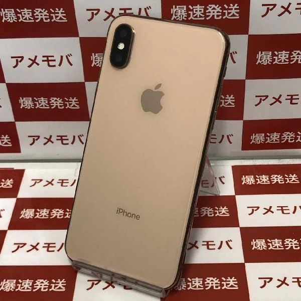 iPhoneXS docomo版SIMフリー 256GB MTE22J/A A2098