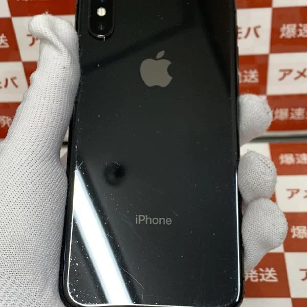 iPhoneX docomo版SIMフリー 64GB MQAX2J/A A1902
