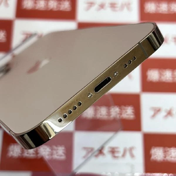 iPhone12 Pro SoftBank版SIMフリー 128GB MGM73J/A A2406 ゴールド