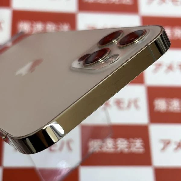 iPhone12 Pro SoftBank版SIMフリー 128GB MGM73J/A A2406 ゴールド