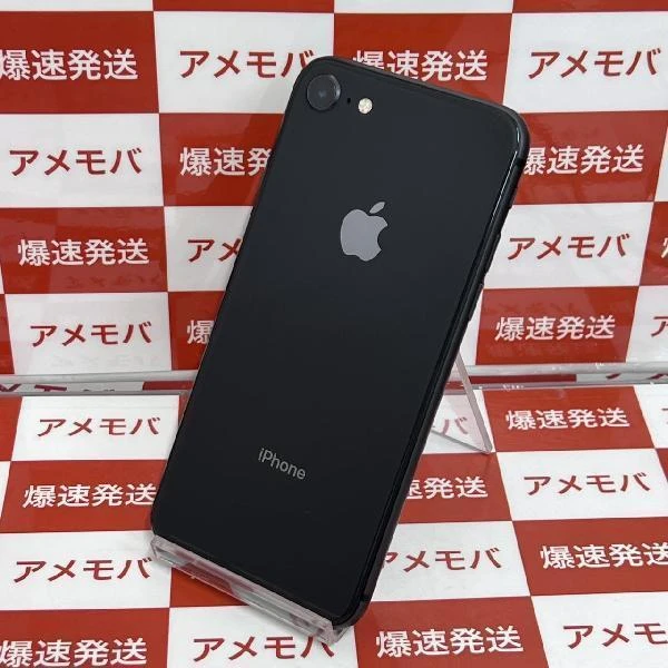 iPhone8 docomo版SIMフリー 64GB MQ782J/A A1906