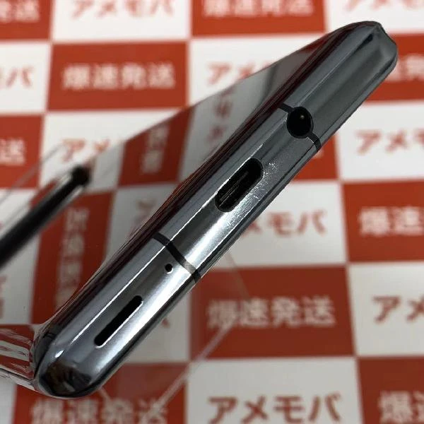 AQUOS R6 A101SH SoftBank 128GB SIMロック解除済み ブラック