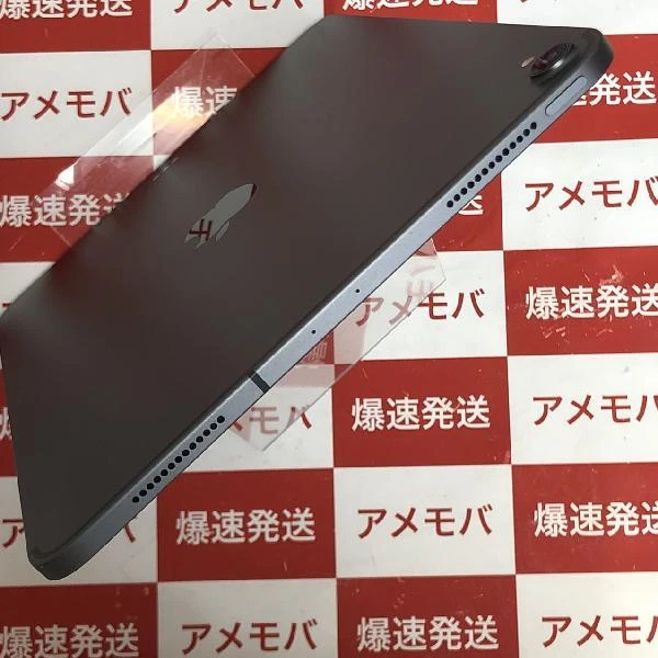 iPad Pro 11インチ 第1世代 au版SIMフリー 256GB MU102J/A A1934 スペースグレイ