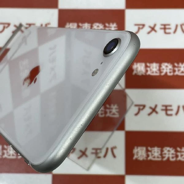 iPhoneSE 第2世代 docomo版SIMフリー 128GB MHGU3J/A A2296 美品 ホワイト