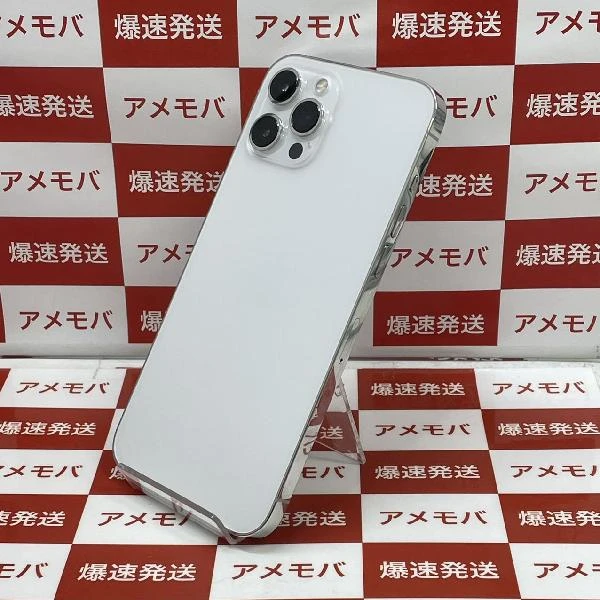 iPhone12 Pro Max SoftBank版SIMフリー 256GB MGD03J/A A2410 美品 シルバー