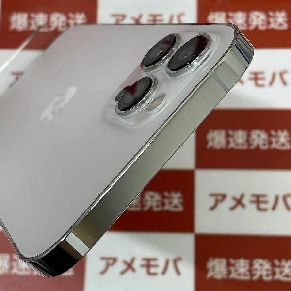 iPhone12 Pro Max SoftBank版SIMフリー 256GB MGD03J/A A2410 美品 シルバー