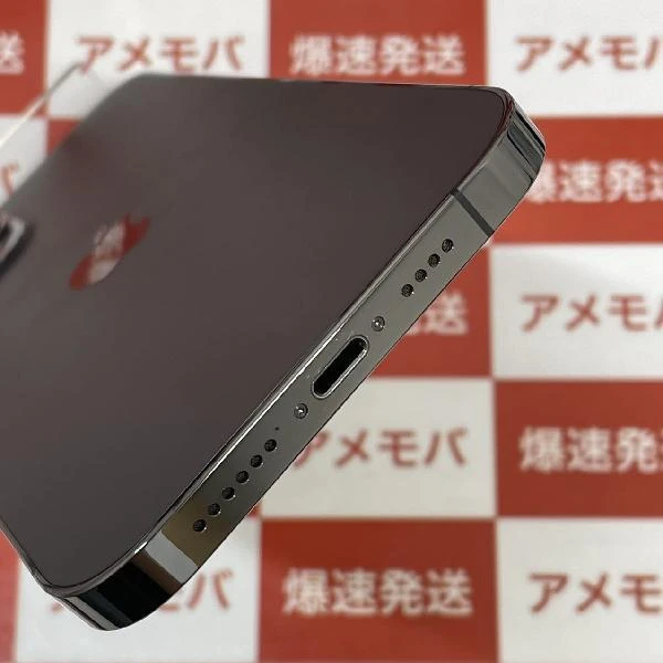 iPhone12 Pro Max au版SIMフリー 256GB MGCY3J/A A2410 美品 グラファイト