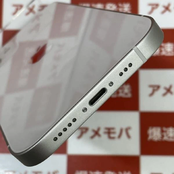 iPhone12 au版SIMフリー 64GB MGHP3J/A A2402 新品同様 ホワイト