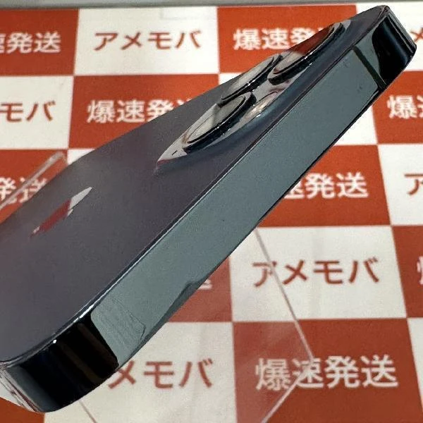 iPhone12 Pro SoftBank版SIMフリー 128GB MGM83J/A A2406 パシフィックブルー