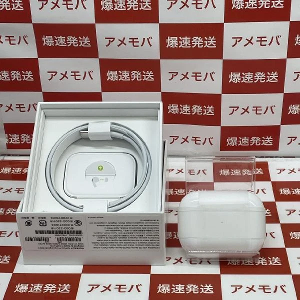 AirPods Pro 第2世代 MQD83J/A  MQD83J/A 新品未使用 ホワイト