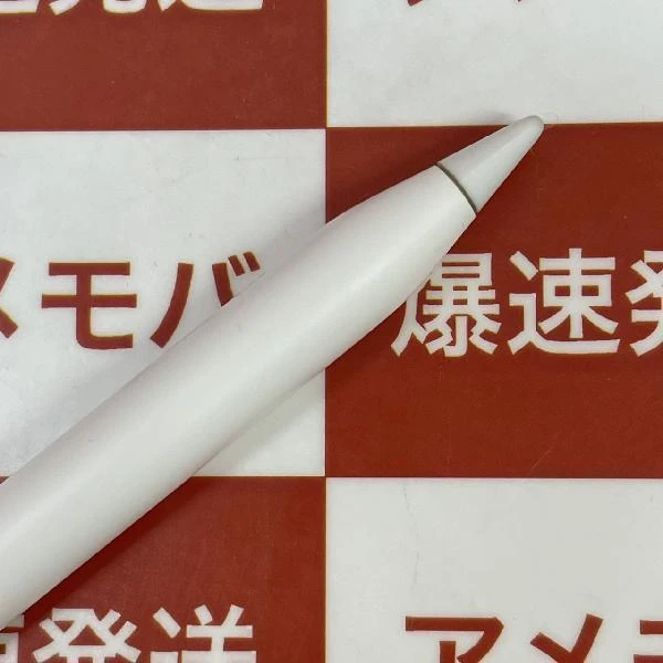 Apple Pencil 第2世代 MU8F2J/A  A2051 美品 ホワイト