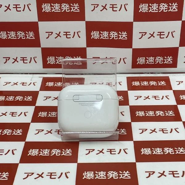 Apple AirPods 第3世代 MagSafe充電ケース付き  MME73J/A 極美品 ホワイト