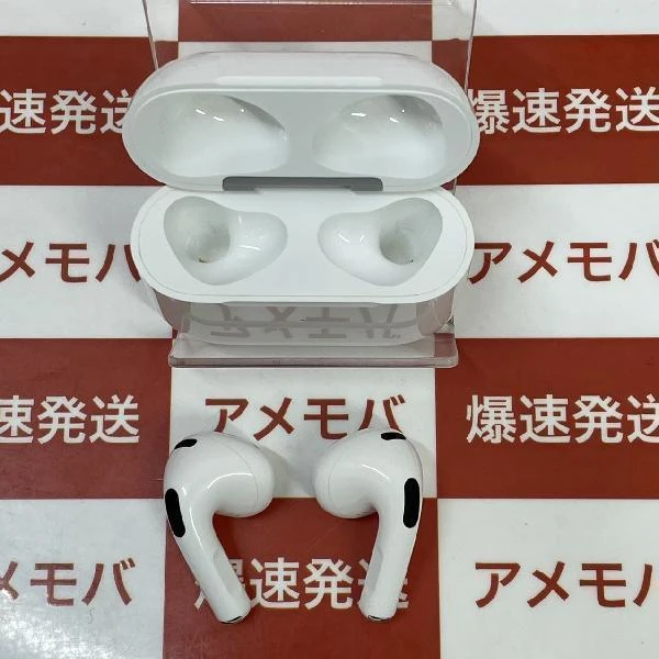 Apple AirPods 第3世代 MagSafe充電ケース付き  MME73J/A 極美品 ホワイト