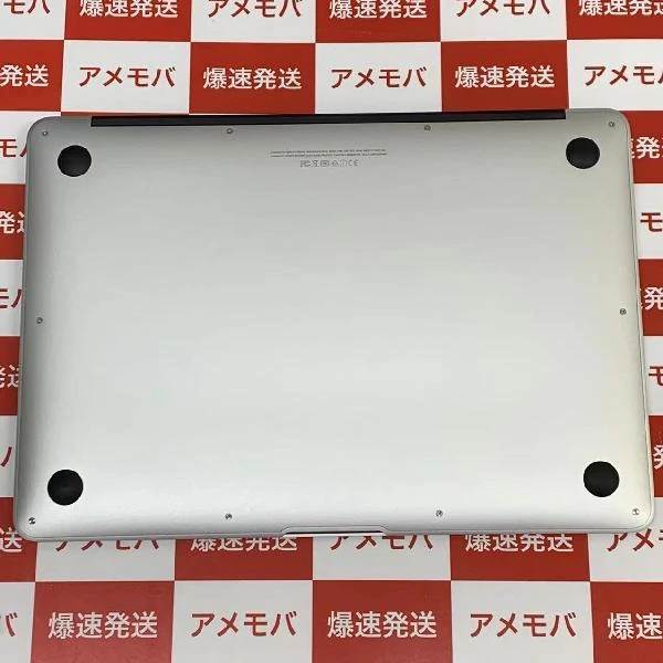 MacBook Air 13インチ Early 2015  1.6GHz Intel Core i5 4GBメモリ 128GB SSD A1466 極美品 シルバー