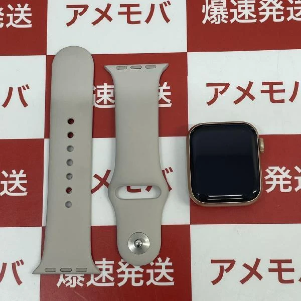 Apple Watch SE GPSモデル  40mm MKQ03J/A 美品