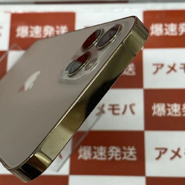 iPhone12 Pro SoftBank版SIMフリー 128GB MGM73J/A A2406 ゴールド