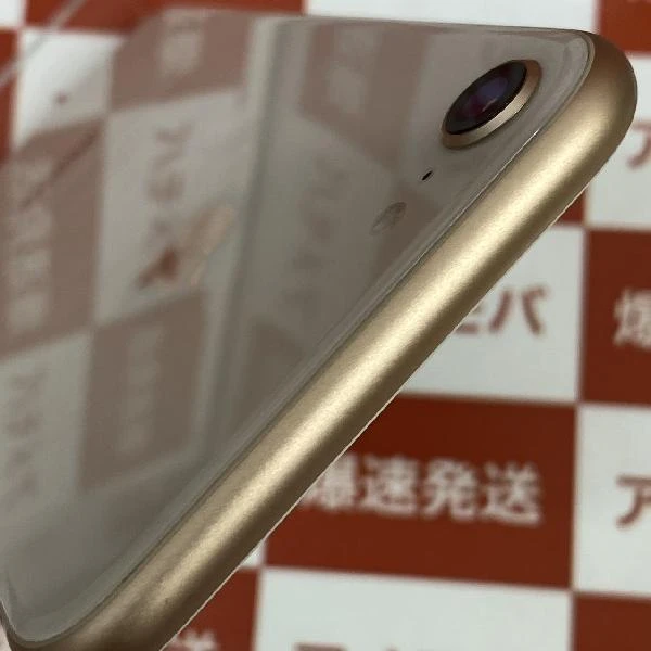 iPhone8 docomo版SIMフリー 64GB MQ7A2J/A A1906