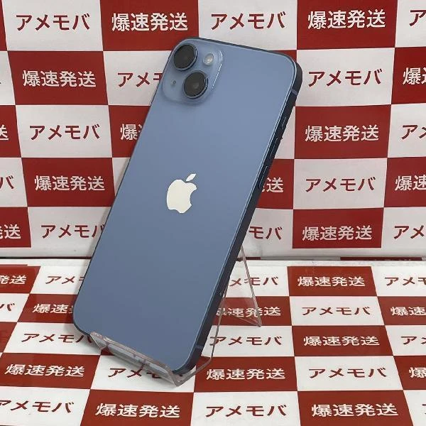 iPhone14 Plus Apple版SIMフリー 128GB MQ4H3J/A A2885 新品同様