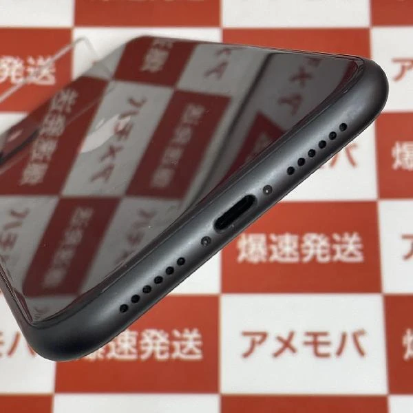 iPhone11 SoftBank版SIMフリー 64GB MWLT2J/A A2221 美品 ブラック