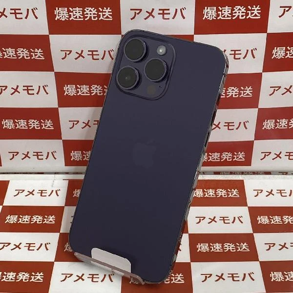 iPhone14 Pro Max SoftBank版SIMフリー 256GB NQ9E3J/A A2893 交換未使用