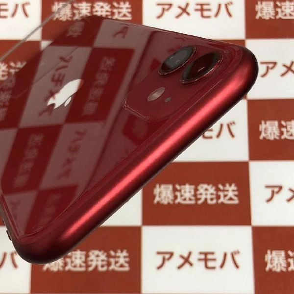 iPhone11 SoftBank版SIMフリー 64GB MWLV2J/A A2221 (PRODUCT)Red