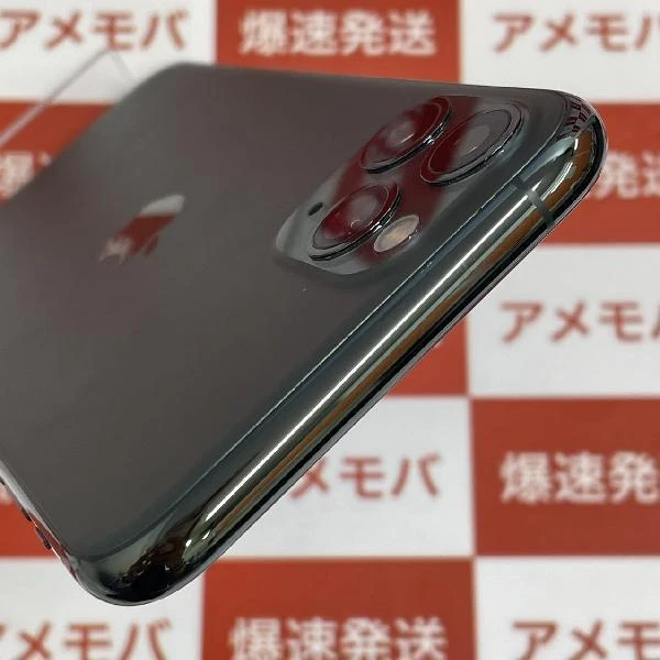 iPhone11 Pro SoftBank版SIMフリー 256GB MWCC2J/A A2215 美品