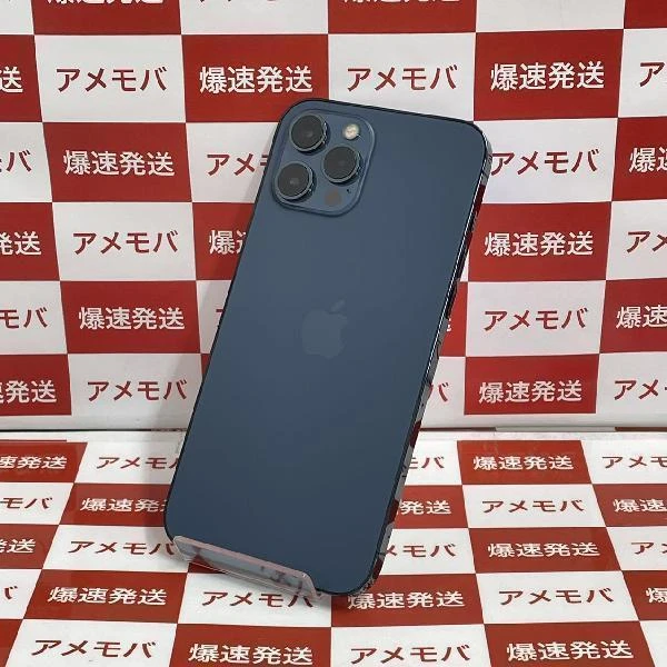 iPhone12 Pro Max Apple版SIMフリー 128GB MGCX3J/A A2410 パシフィックブルー