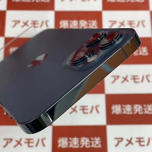 iPhone12 Pro Max Apple版SIMフリー 128GB MGCX3J/A A2410 パシフィックブルー