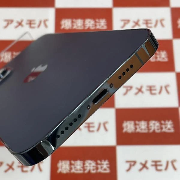 iPhone12 Pro Max Apple版SIMフリー 128GB MGCX3J/A A2410 パシフィックブルー