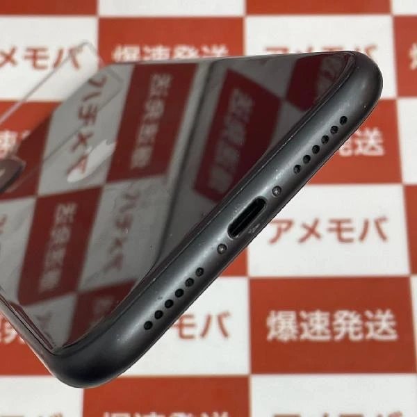 iPhone11 Apple版SIMフリー 256GB MWM72J/A A2221 美品 ブラック