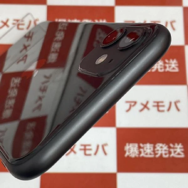 iPhone11 Apple版SIMフリー 256GB MWM72J/A A2221 美品 ブラック