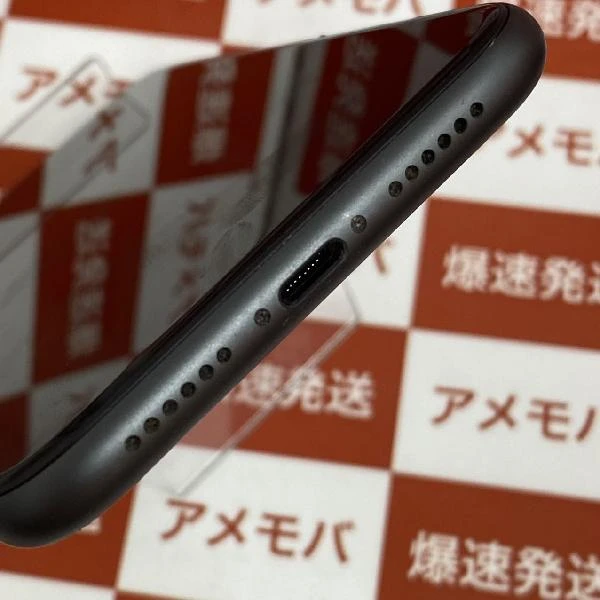 iPhone11 docomo版SIMフリー 128GB MWM02J/A A2221 ブラック