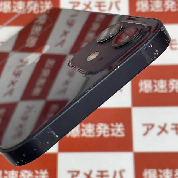 iPhone12 SoftBank版SIMフリー 64GB MGHN3J/A A2402 ブラック