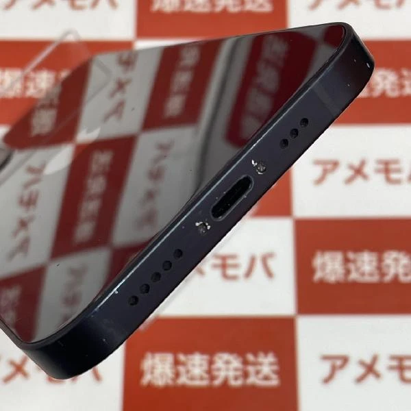 iPhone12 SoftBank版SIMフリー 64GB MGHN3J/A A2402 ブラック