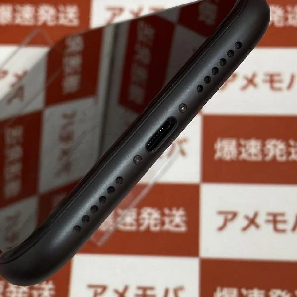 iPhone11 docomo版SIMフリー 64GB MWLT2J/A A2221 ブラック