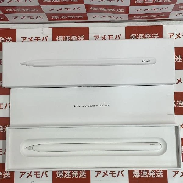 Apple Pencil 第2世代 MU8F2J/A  A2051 美品 ホワイト