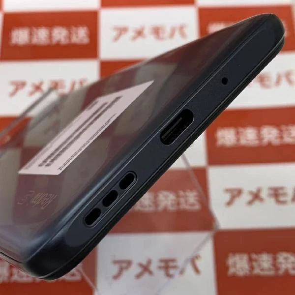 Redmi Note 10 JE XIG02 au 64GB SIMロック解除済み 未使用品 グレー