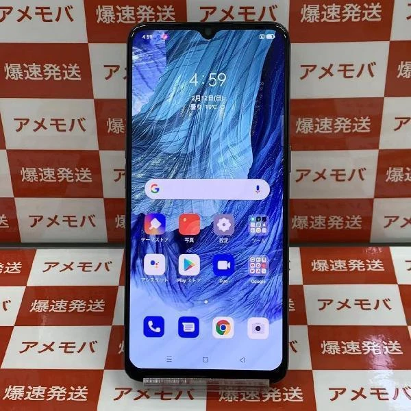 OPPO A73 SIMフリー 64GB SIMロック解除済み CPH2099 美品