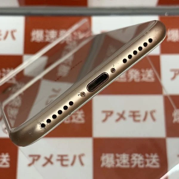 iPhone8 docomo版SIMフリー 64GB MQ7A2J/A A1906