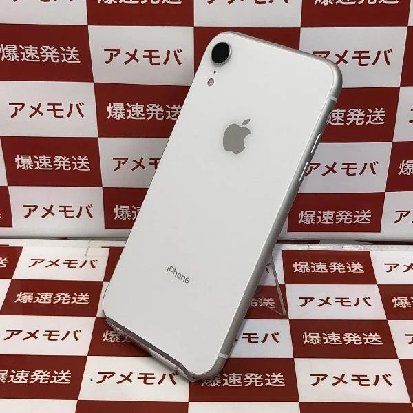 TU_iPhoneXR SoftBank版SIMフリー 128GB MT0J2J/A A2106 極美品