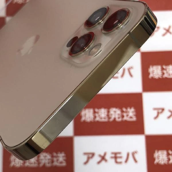 iPhone12 Pro Apple版SIMフリー 256GB MGMC3J/A A2406 ゴールド