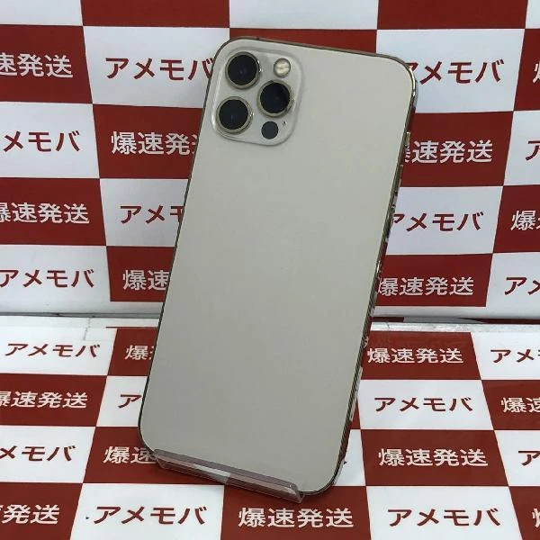 iPhone12 Pro Apple版SIMフリー 256GB MGMC3J/A A2406 ゴールド