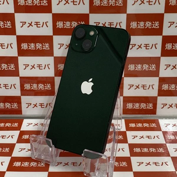 iPhone13 SoftBank版SIMフリー 128GB MNGG3J/A A2631