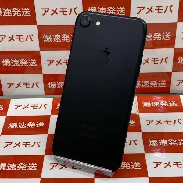 iPhone7 docomo版SIMフリー 32GB MNCE2J/A A1779 美品 ブラック