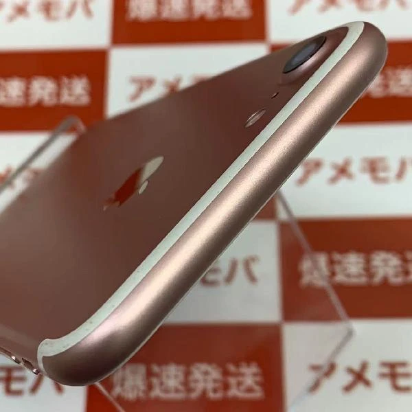 iPhone7 SoftBank版SIMフリー 128GB MNCN2J/A A1779 ローズゴールド