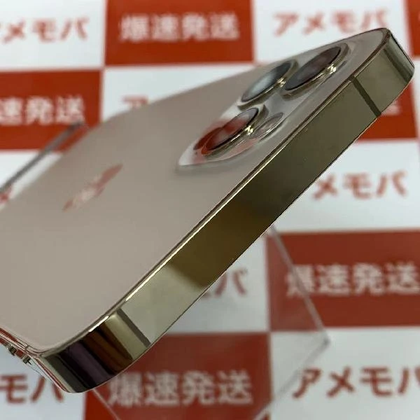 iPhone12 Pro au版SIMフリー 128GB 3H551J/A A2406 ゴールド