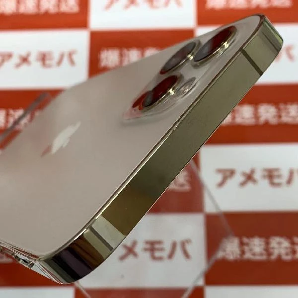 iPhone12 Pro au版SIMフリー 128GB 3H551J/A A2406 ゴールド