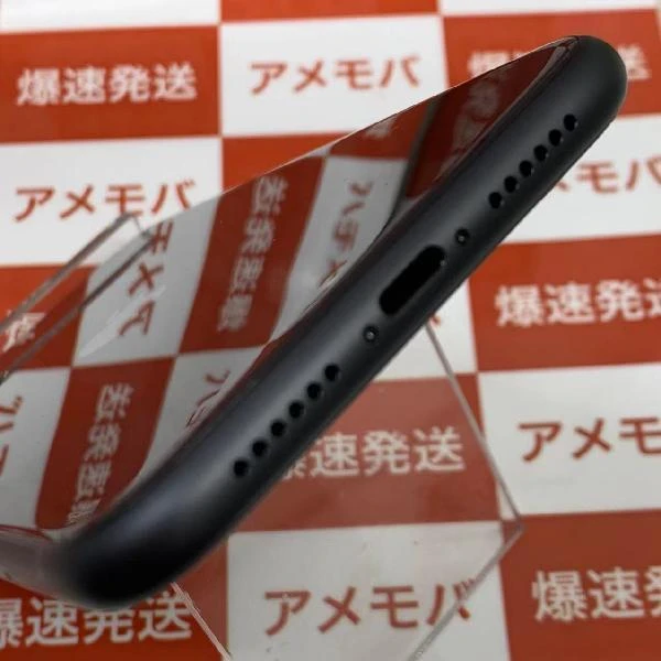 iPhone11 au版SIMフリー 64GB 3H727J/A A2221 ブラック