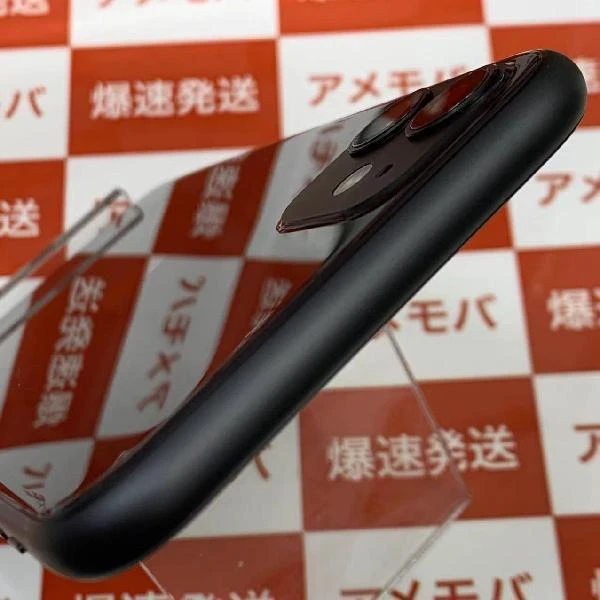 iPhone11 au版SIMフリー 64GB 3H727J/A A2221 ブラック